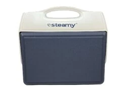 Steamy Sport 15 Koelbox - Blauw