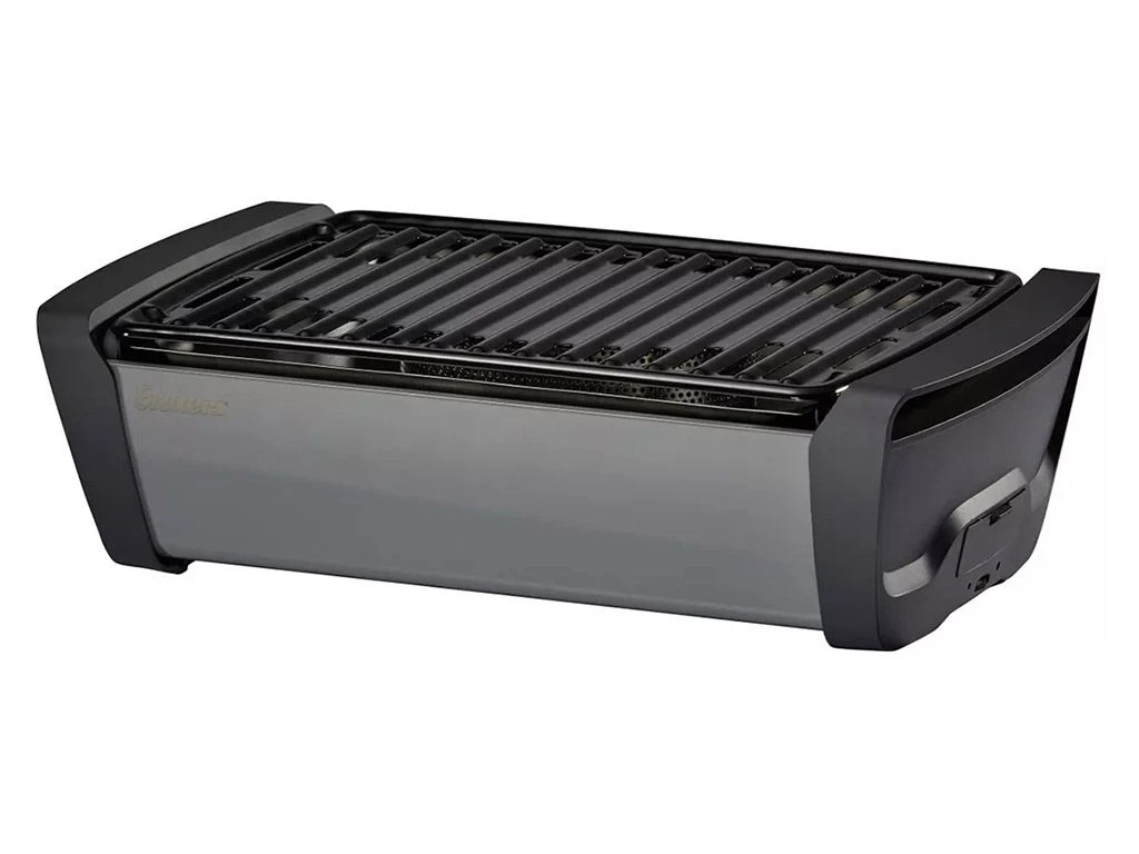 Enders Aurora Grey Houtskool Tafelbarbecue