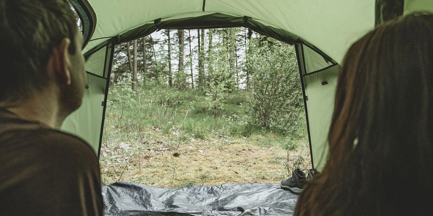 Easy Camp Lomsdal 3 Koepeltent - Afbeelding 6