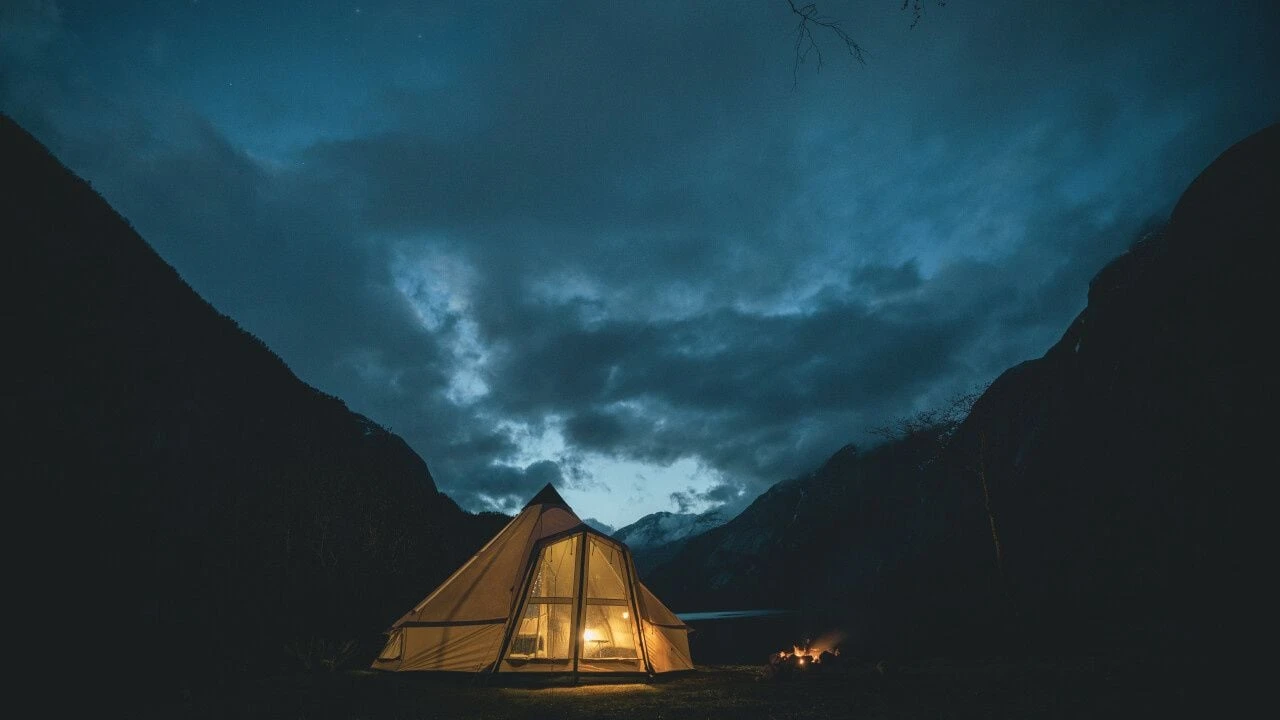 Robens Settler Sky Bell Tent - Afbeelding 3