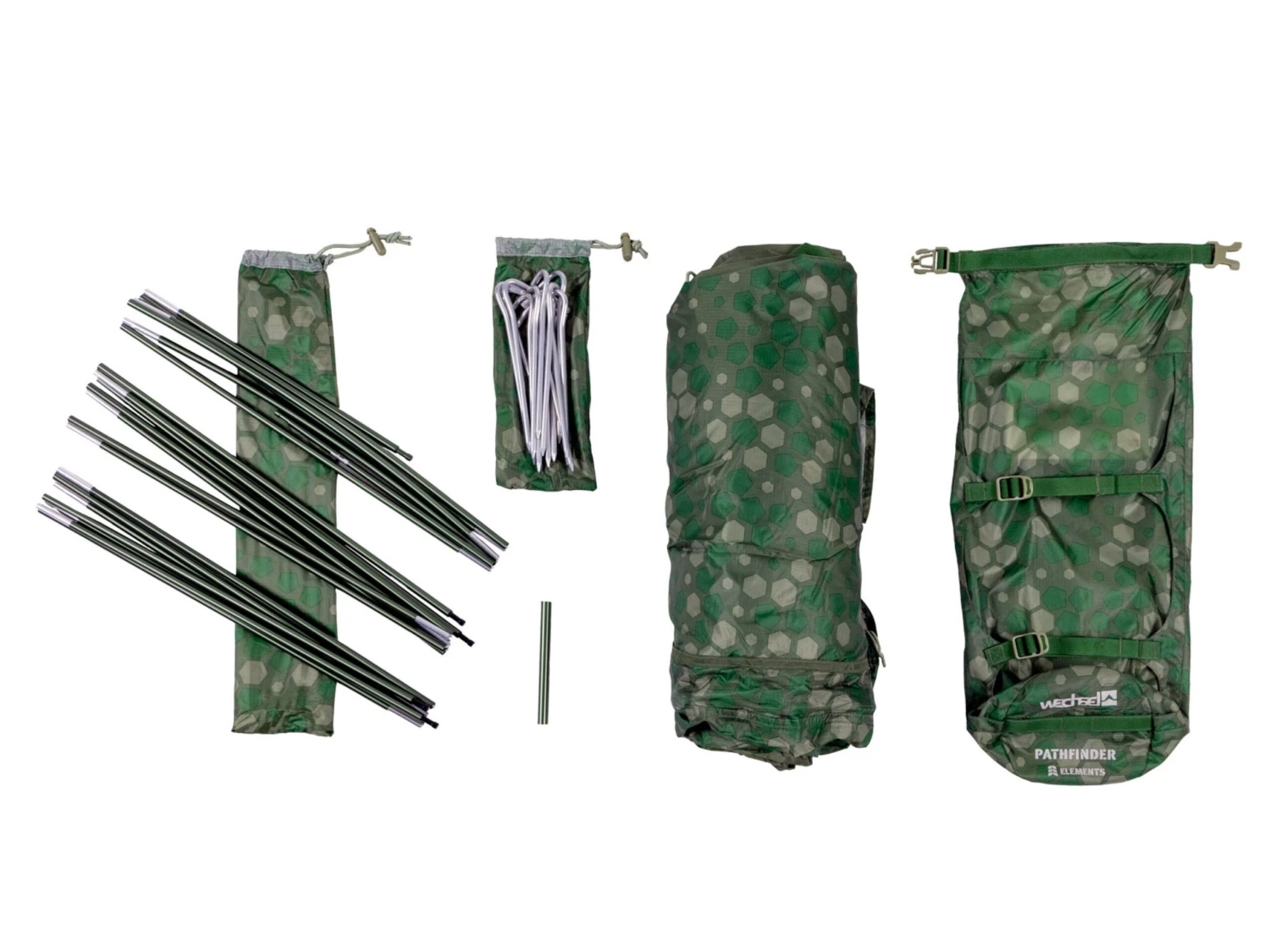 Wechsel Pathfinder Elements Trekkerstent - Afbeelding 2