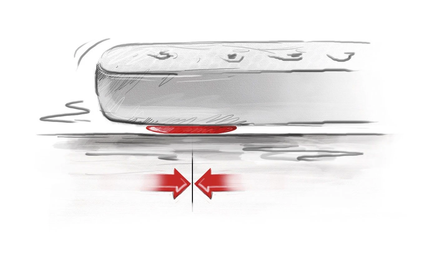 High Peak Double Comfort Plus Luchtbed - Afbeelding 3