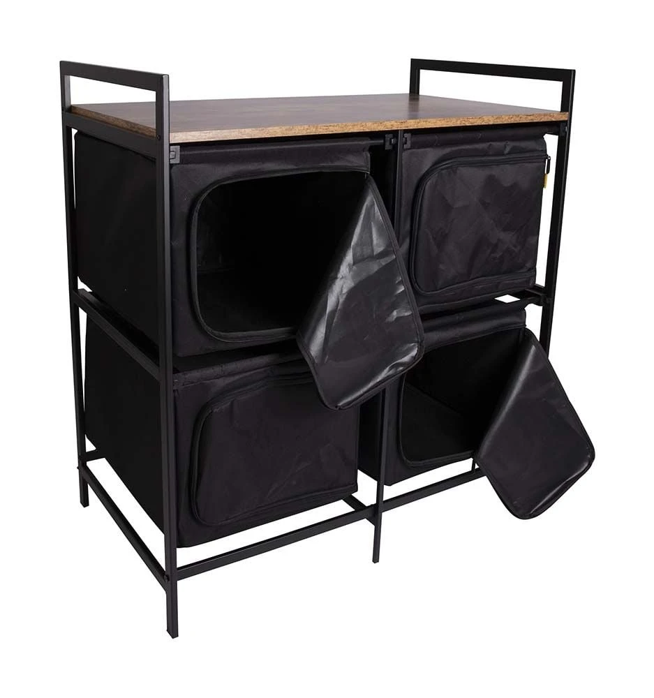 Bo-Camp Industrial Lawton Kast - Afbeelding 3