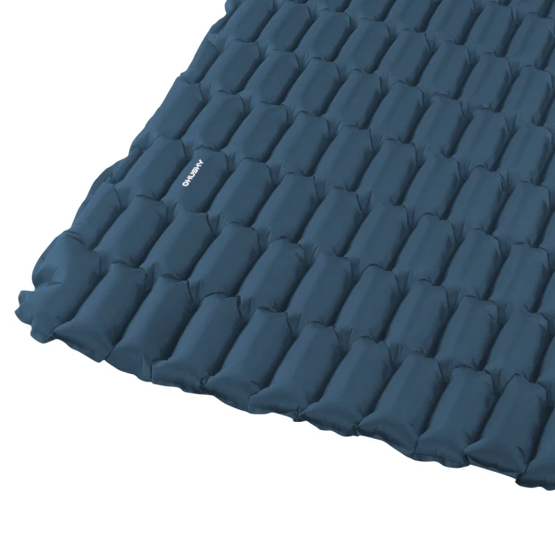 Husky Fromy 5 2-persoons Opblaasbare Slaapmat - Dark Blue - Afbeelding 3