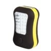 Abbey Camp 2-in-1 LED Zaklamp - Yellow/Black
