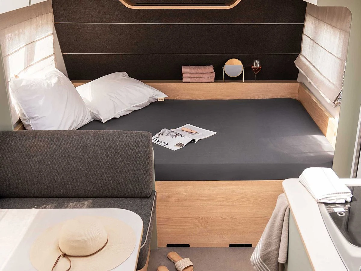 Walra Multifit Hefbed/Dwarsbed Hoeslaken - Anthracite - Afbeelding 4