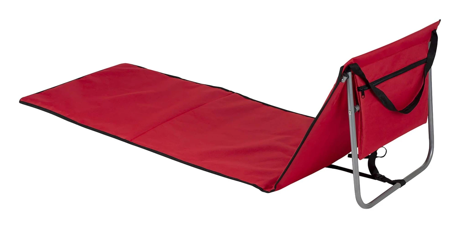 Bo-Camp Lota Strandmat - Red - Afbeelding 3