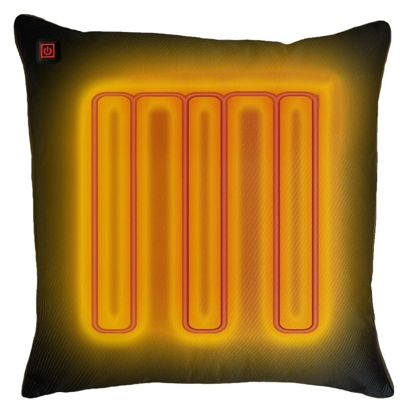 Warmpi Fluweel Warmtekussen - Blue - Afbeelding 4