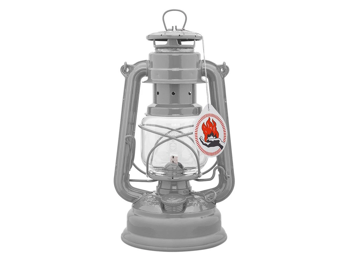 Feuerhand Baby Special 276 Nordic Grey Stormlamp