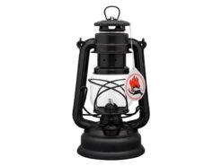Feuerhand Baby Special 276 Matt Black Stormlamp