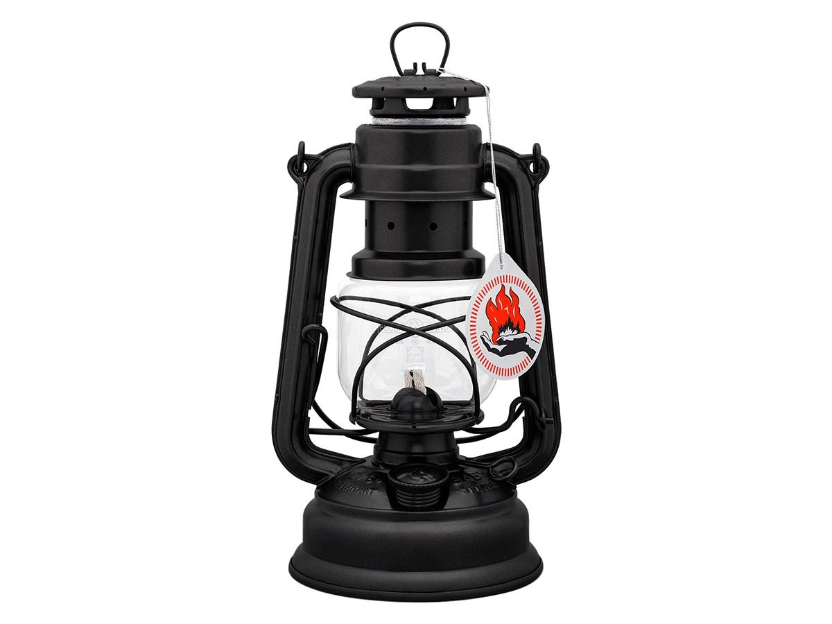 Feuerhand Baby Special 276 Matt Black Stormlamp