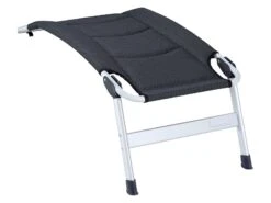 Isabella Dark Grey Voetensteun