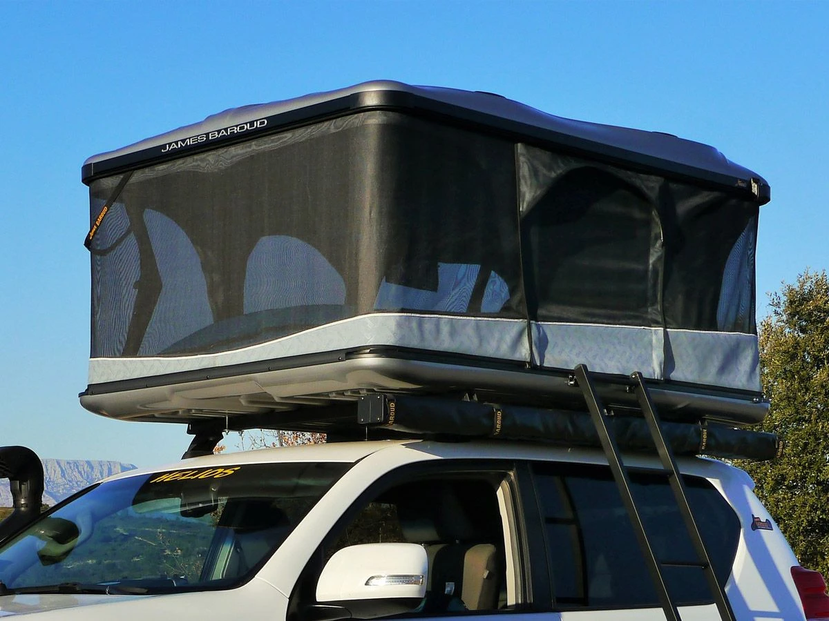 James Baroud Odyssey M Daktent - Wit - Afbeelding 8