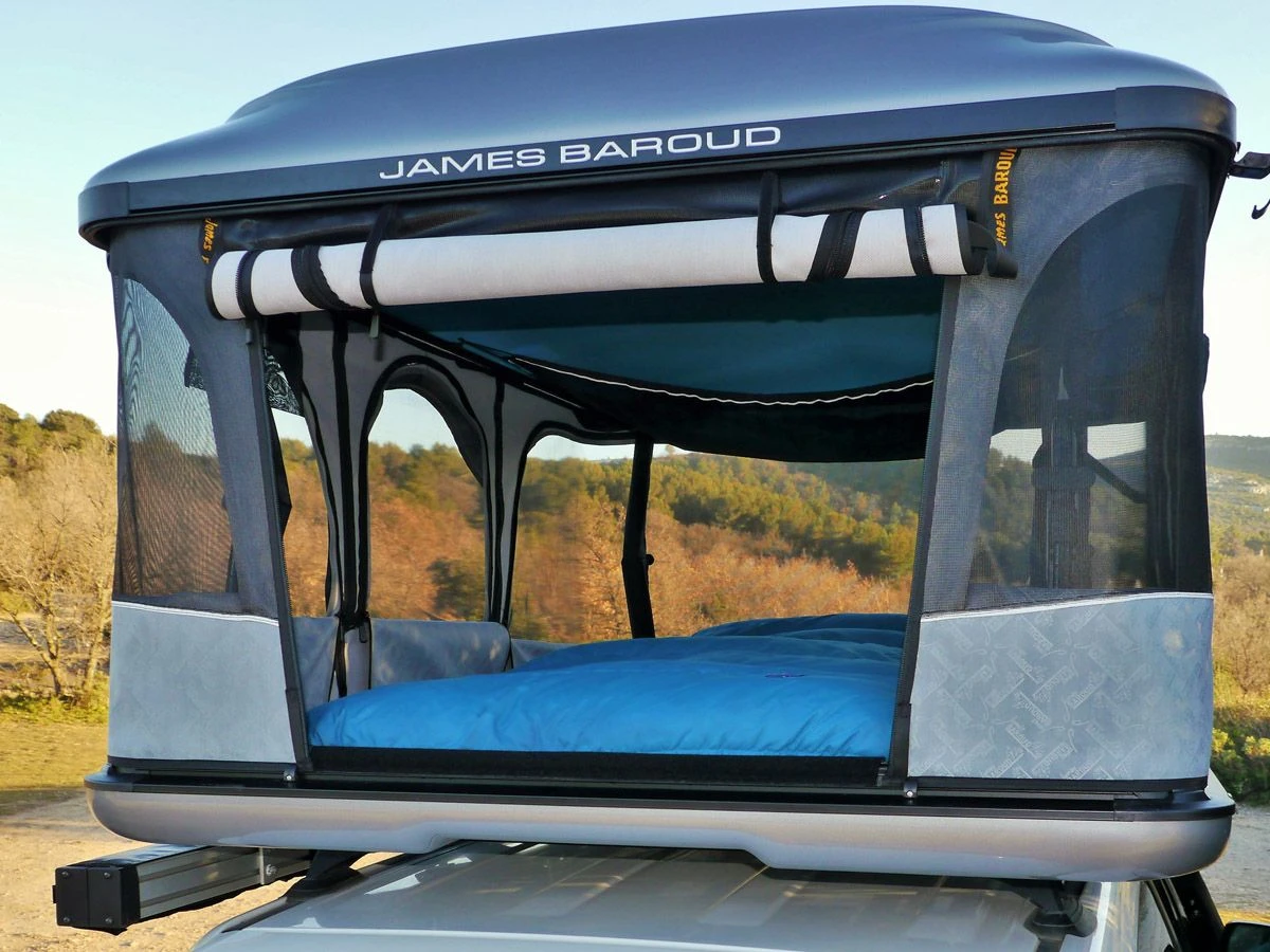 James Baroud Odyssey M Daktent - Wit - Afbeelding 9