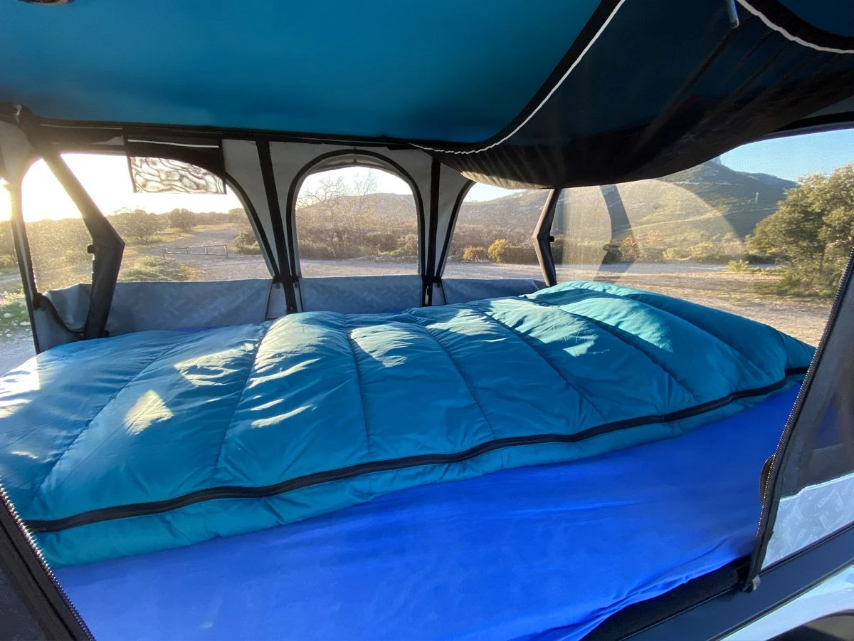 James Baroud Odyssey M Daktent - Wit - Afbeelding 11