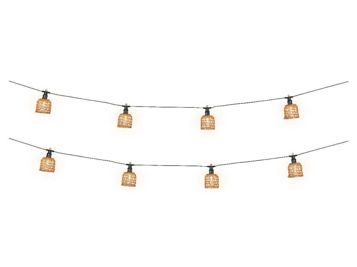 Lumineo 898451 Natural LED Partyverlichting