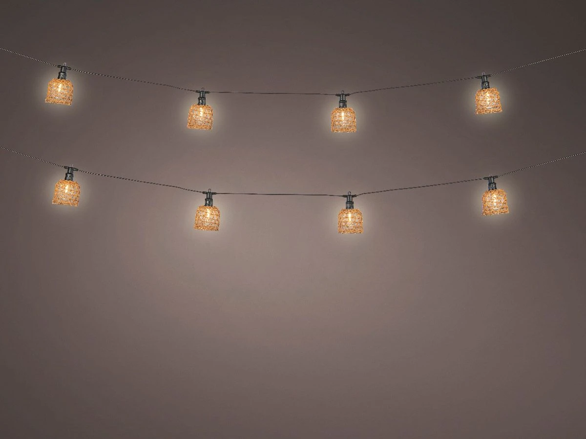 Lumineo 898451 Natural LED Partyverlichting - Afbeelding 2