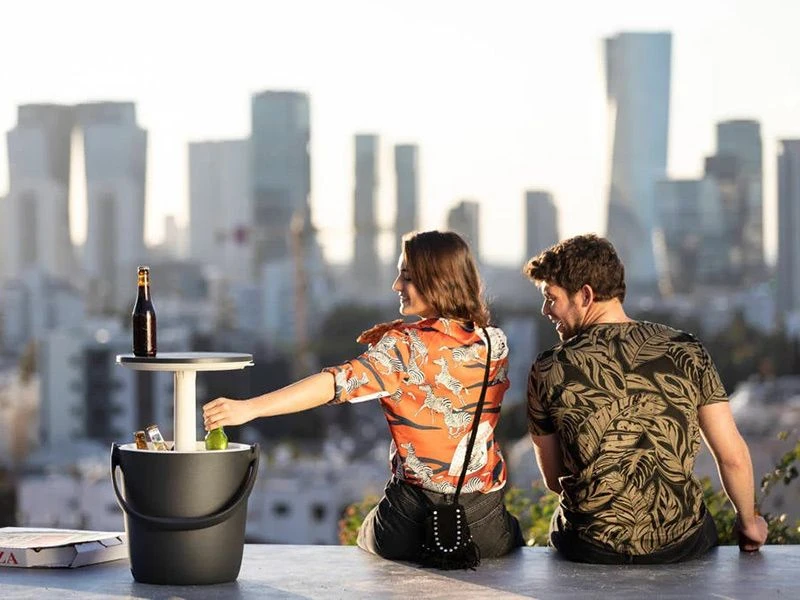 Keter Go Bar Koelbox - Afbeelding 3