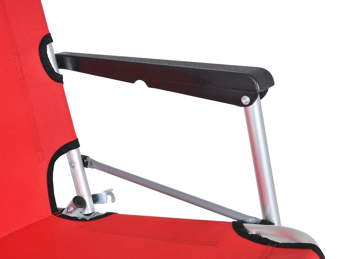 Obelink Kids Red Kinderstoel - Afbeelding 4
