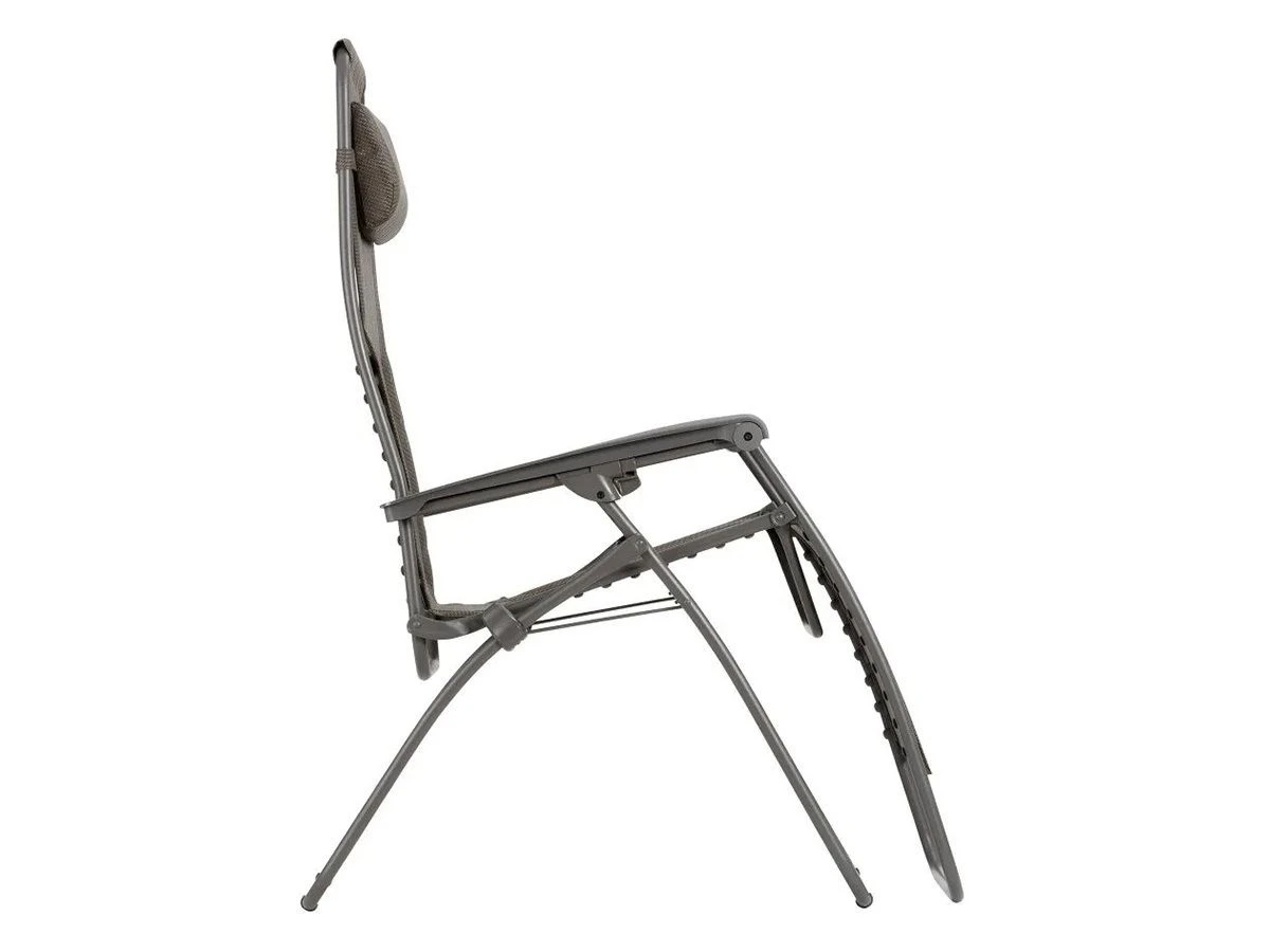 Lafuma RSXA CLIP XL Relaxstoel - Brown Graphite - Afbeelding 2