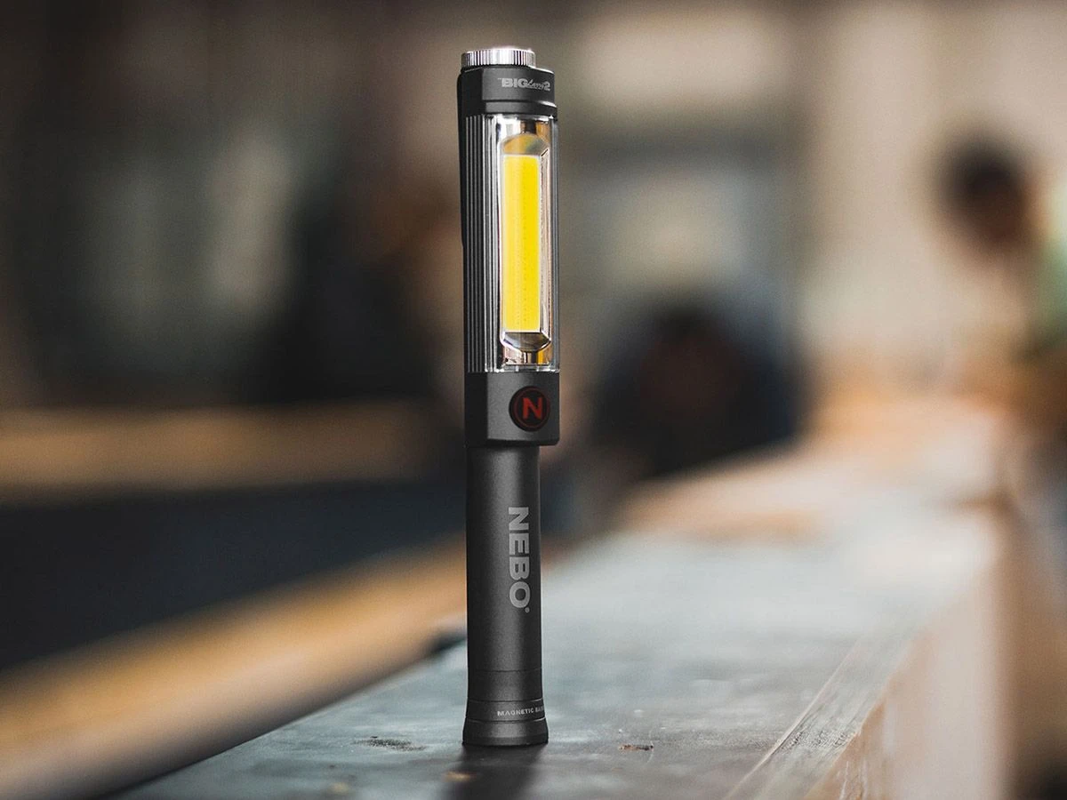 Nebo Big Larry 2 Zaklamp - Afbeelding 3