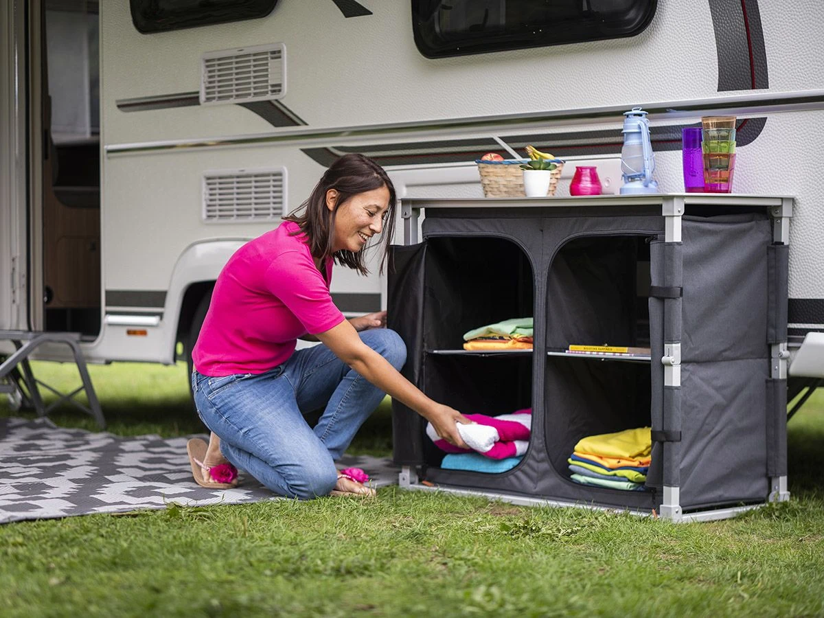 Obelink Alu Quick Kast - Afbeelding 9