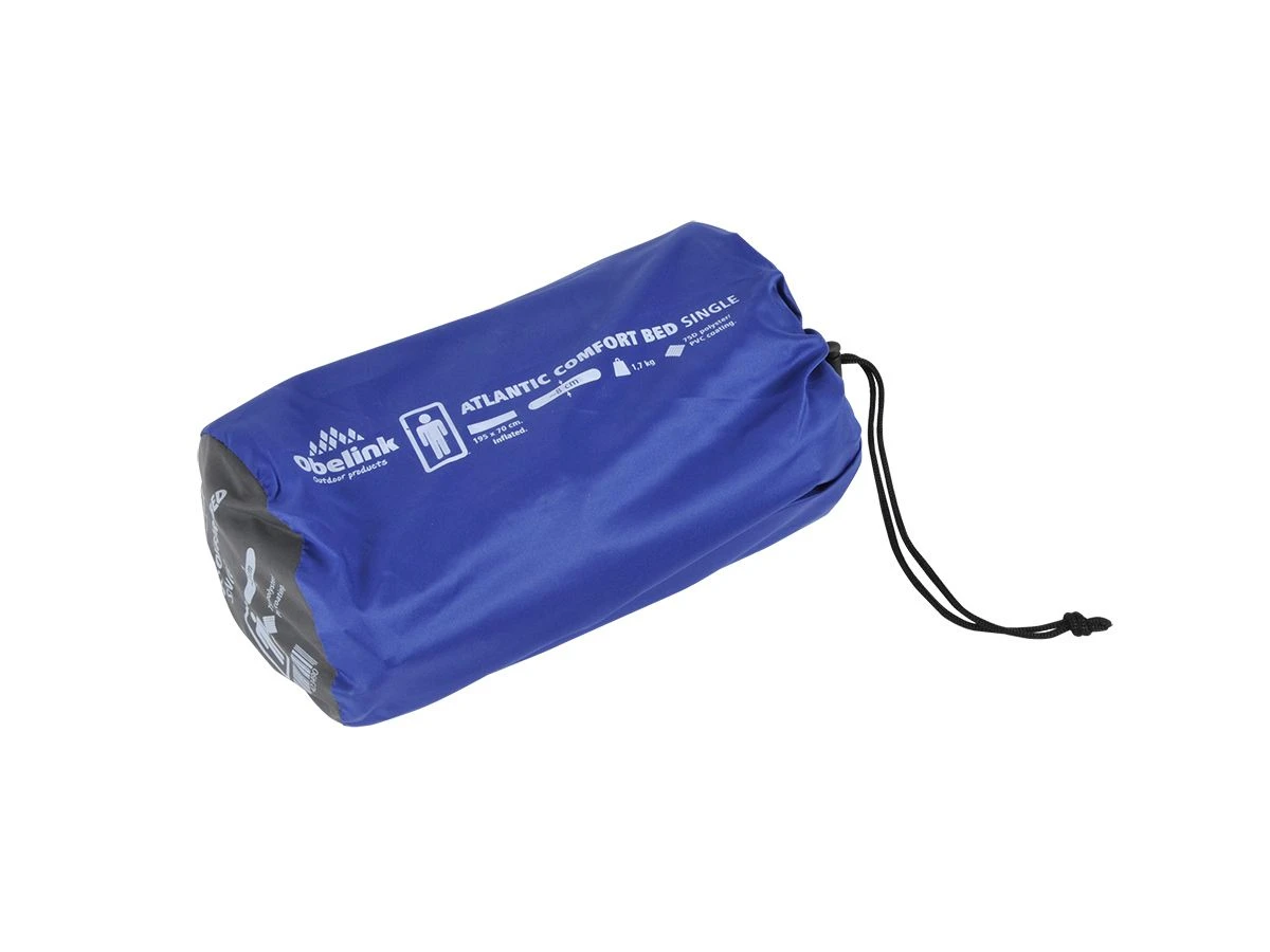 Obelink Atlantic Comfort Bed Single Luchtbed - Afbeelding 6