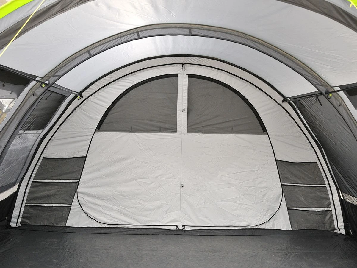Obelink Lugano 6 XL Excellent CoolDark Tunneltent - Afbeelding 6