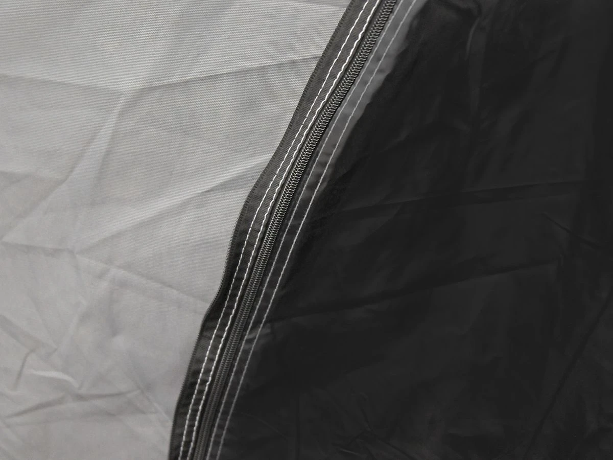 Obelink Lugano 6 XL Excellent CoolDark Tunneltent - Afbeelding 12