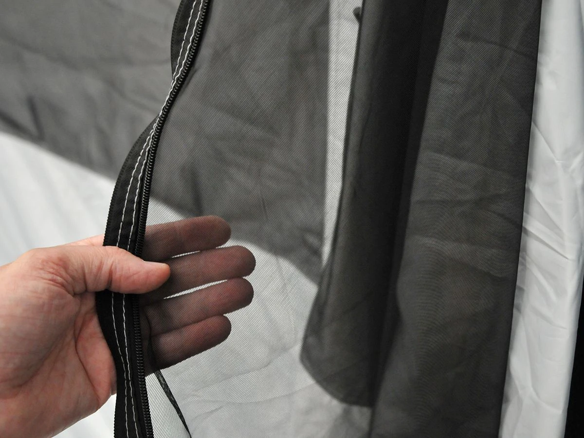 Obelink Lugano 6 XL Excellent CoolDark Tunneltent - Afbeelding 11