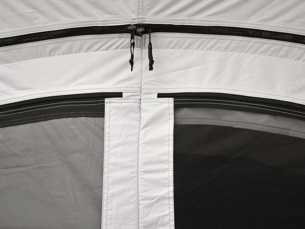 Obelink Lugano 6 XL Excellent CoolDark Tunneltent - Afbeelding 10