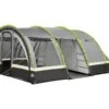 Obelink Lugano 6 XL Excellent CoolDark Tunneltent
