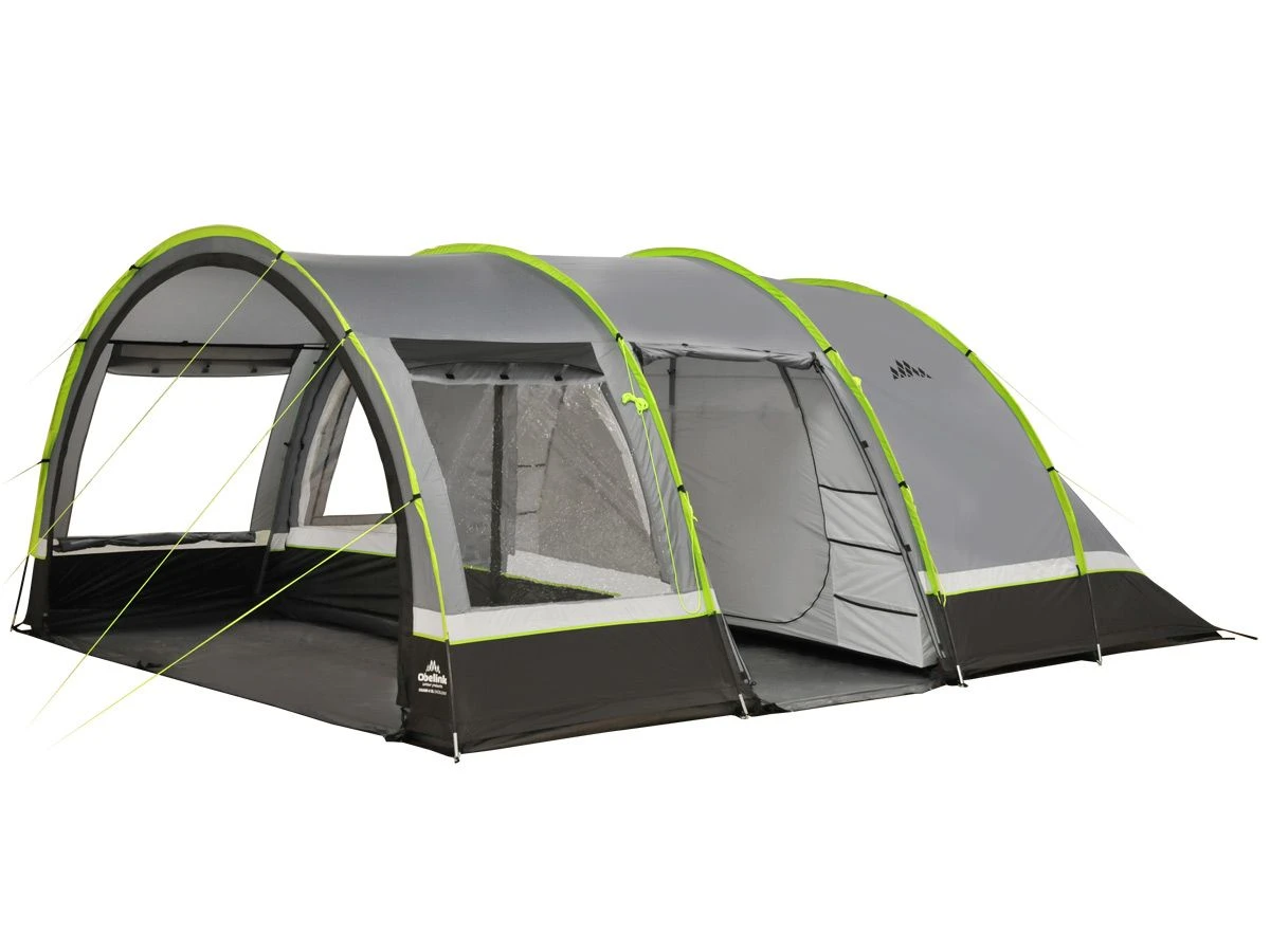 Obelink Lugano 6 XL Excellent CoolDark Tunneltent - Afbeelding 2