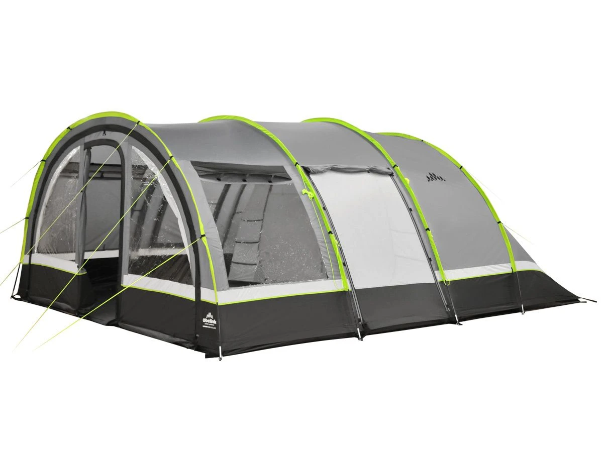 Obelink Lugano 6 XL Excellent CoolDark Tunneltent - Afbeelding 3