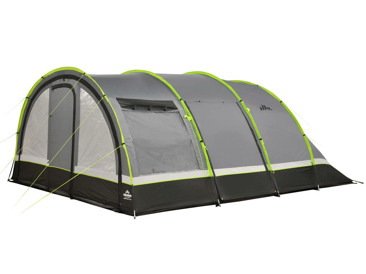 Obelink Lugano 6 XL Excellent CoolDark Tunneltent - Afbeelding 4