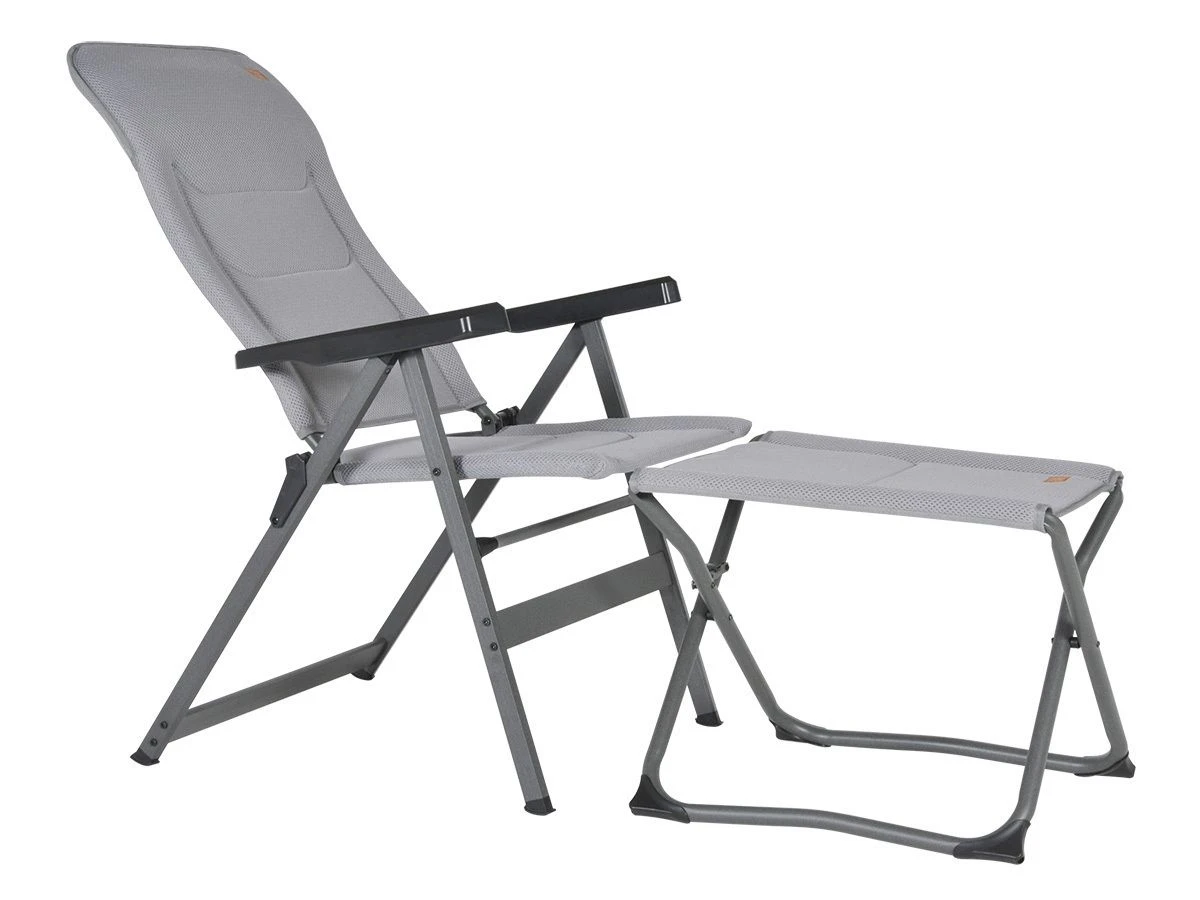 Obelink Queen Luxe 3D Grey Voetenbank - Afbeelding 5