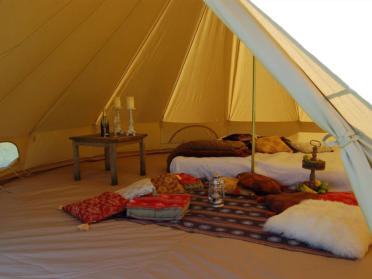 Obelink Sahara 400 Bell Tent - Afbeelding 8