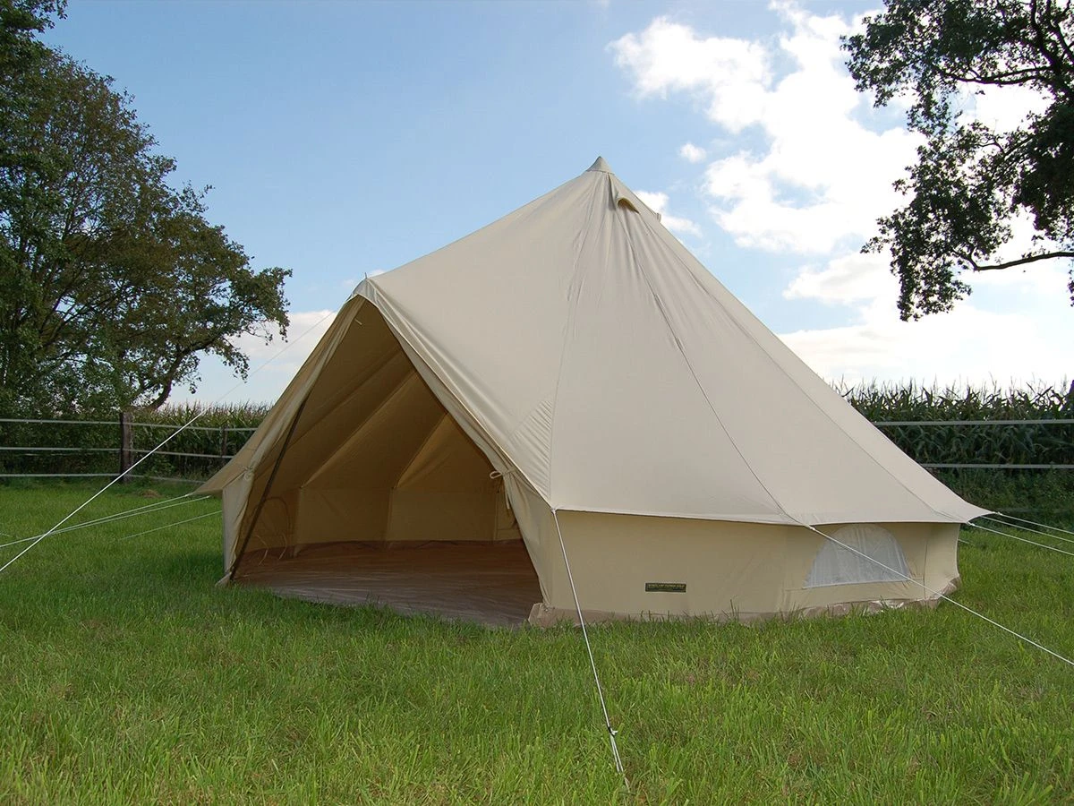 Obelink Sahara 400 Bell Tent - Afbeelding 9