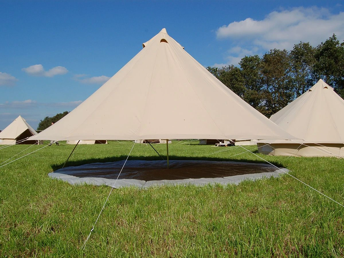 Obelink Sahara 400 Bell Tent - Afbeelding 11