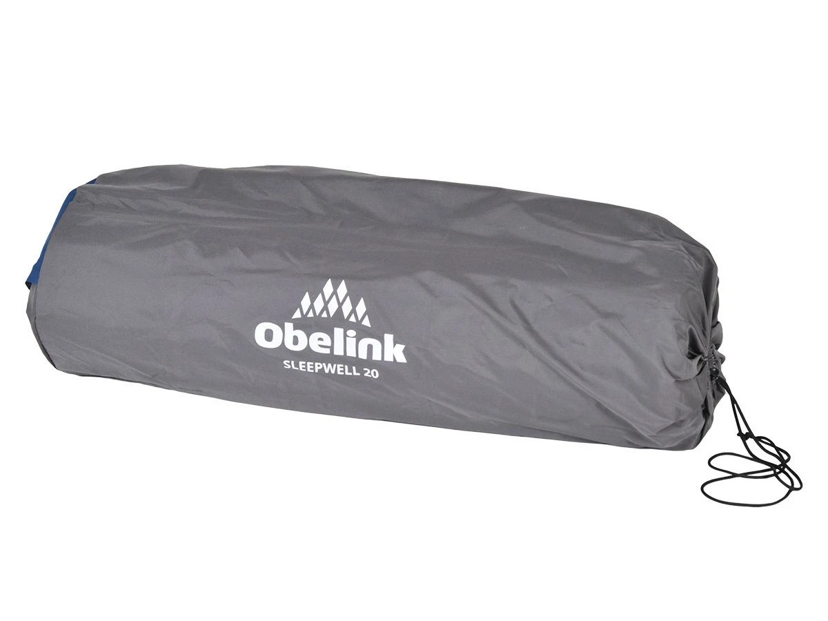Obelink Sleepwell 20 Slaapmat - 198 X 80 Cm - Afbeelding 6