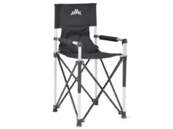 Obelink Compact Black Kinderstoel