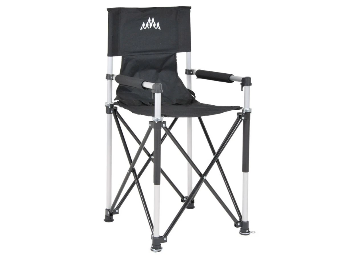 Obelink Compact Black Kinderstoel