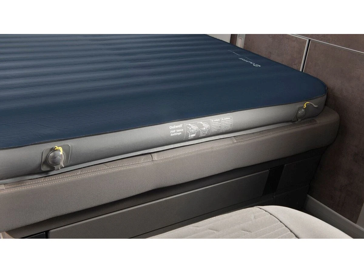 Outwell Dreamboat Campervan Slaapmat - Night Blue - Afbeelding 6