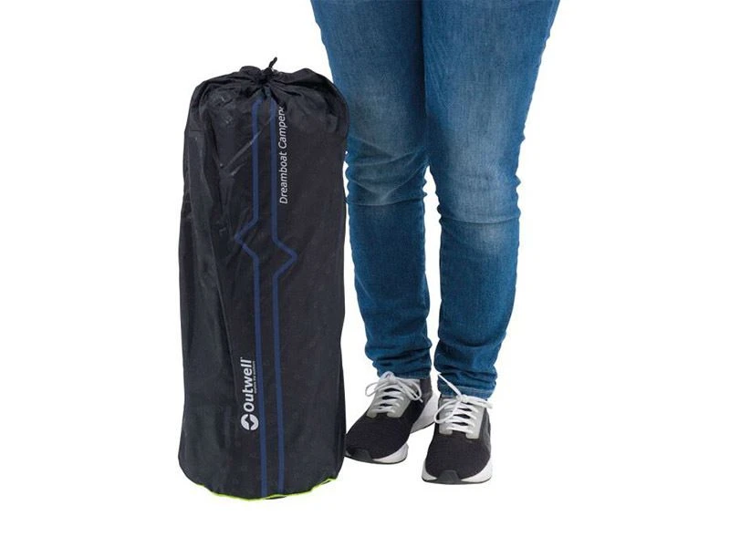 Outwell Dreamboat Campervan Slaapmat - Night Blue - Afbeelding 5