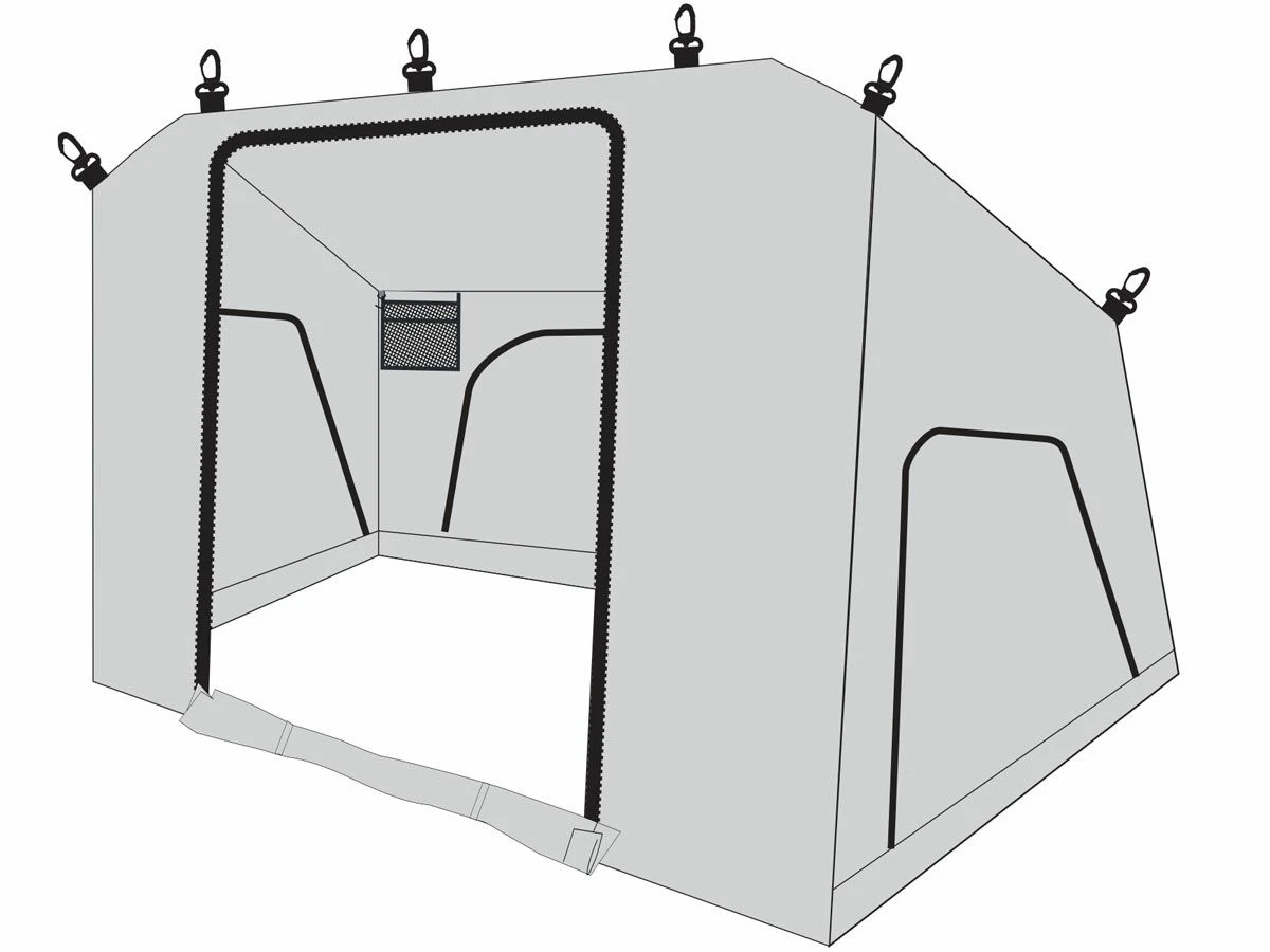 Sheepie Jimba Jimba Medium Thermo Binnentent