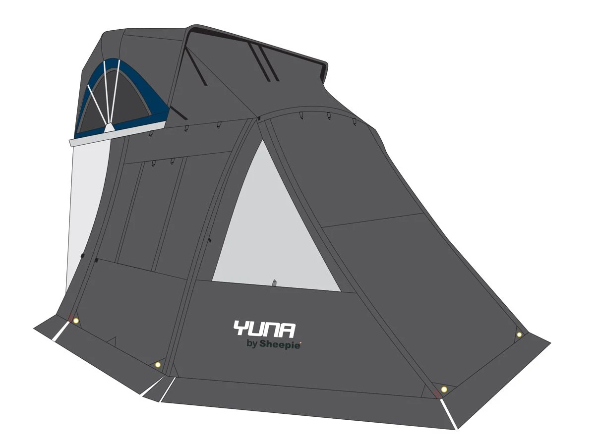 Sheepie Yuna Family Voortent