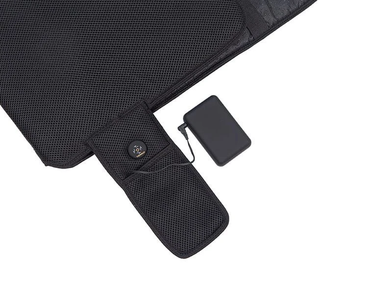 Merkloos Thermrup Verwarmd Zitkussen - Afbeelding 3