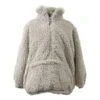 Unique Living Kids Willow Oversized Hoodie - Chateau Grey