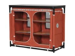 Wander Wonder Bohemian Kast - Faded Red