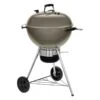 Weber Master Touch C-5750 GBS Smoke Grey Kolenbarbecue